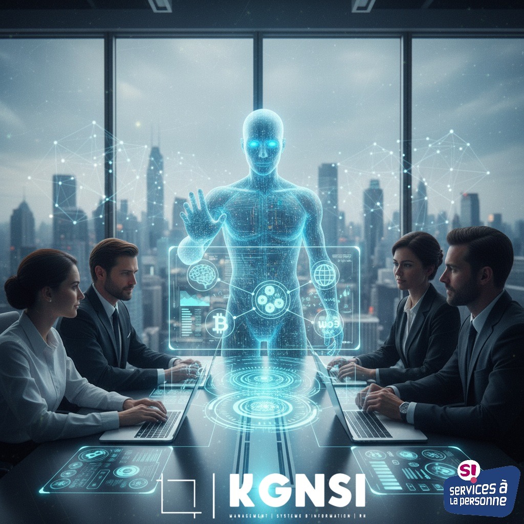Formation en Intelligence Artificielle, Blockchain et crypto-monnaies