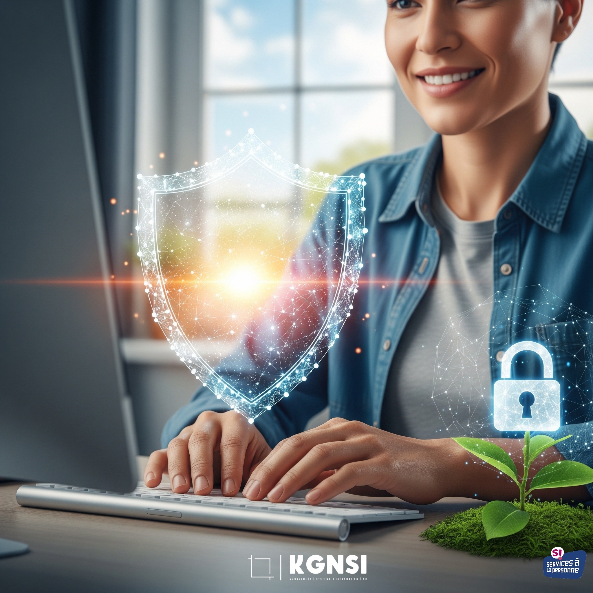 Formation de sensibilisation à la sécurité informatique