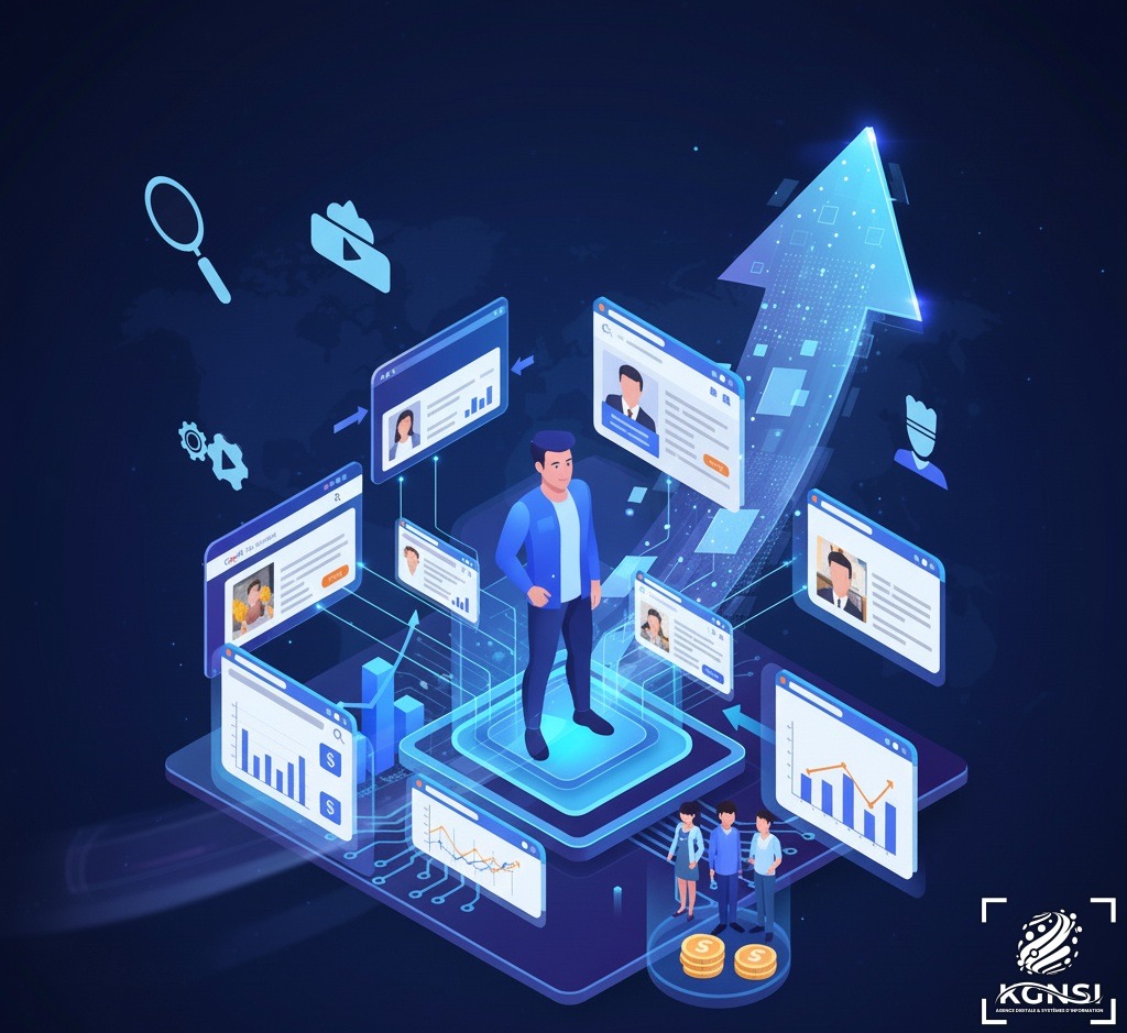 Campagnes publicitaires digitales pour artisans, entreprises et e-commerce