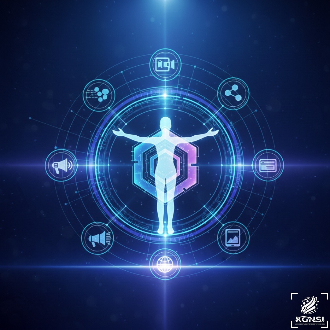 Identité de marque – stratégie, design et communication