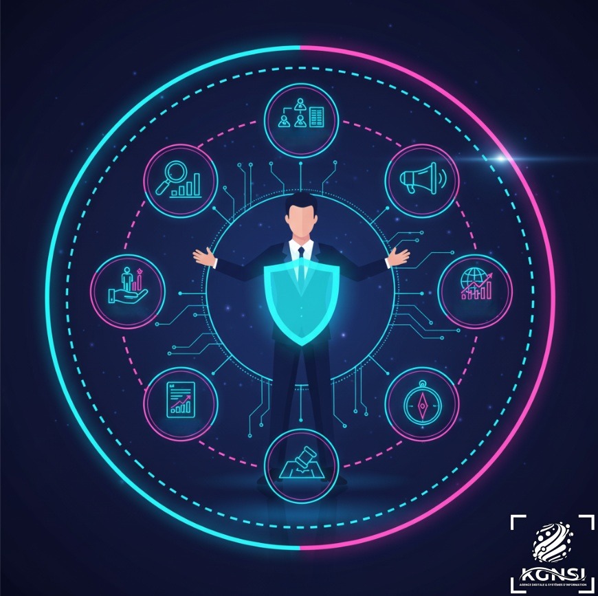 Accompagnement création et développement d'entreprise - Business plan, stratégie digitale et croissance