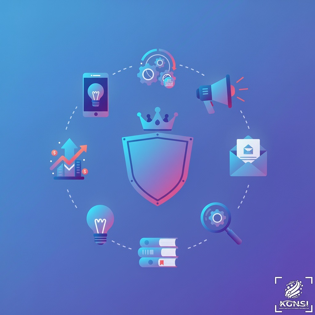 Formation création et gestion d'entreprise, pilotage et développement