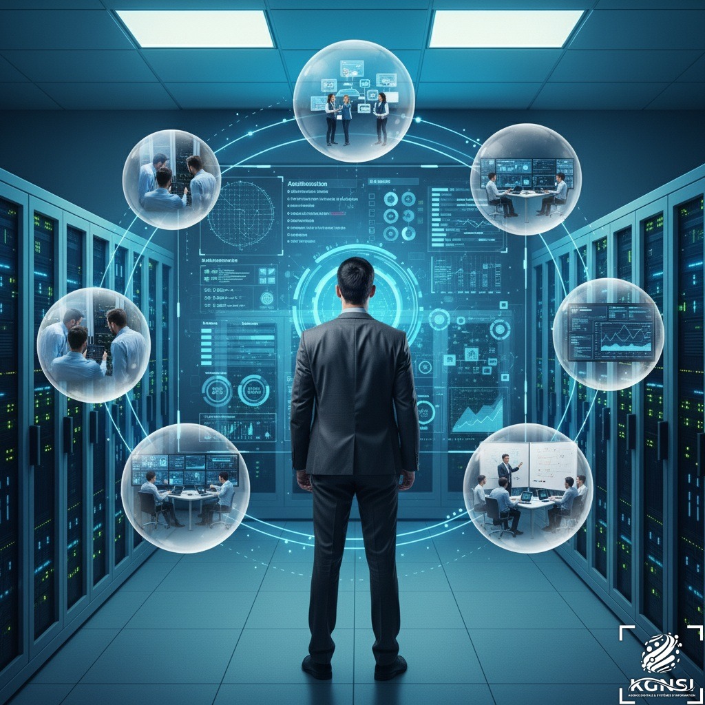 MOE - Développement et réalisation technique de vos projets IT et digitaux