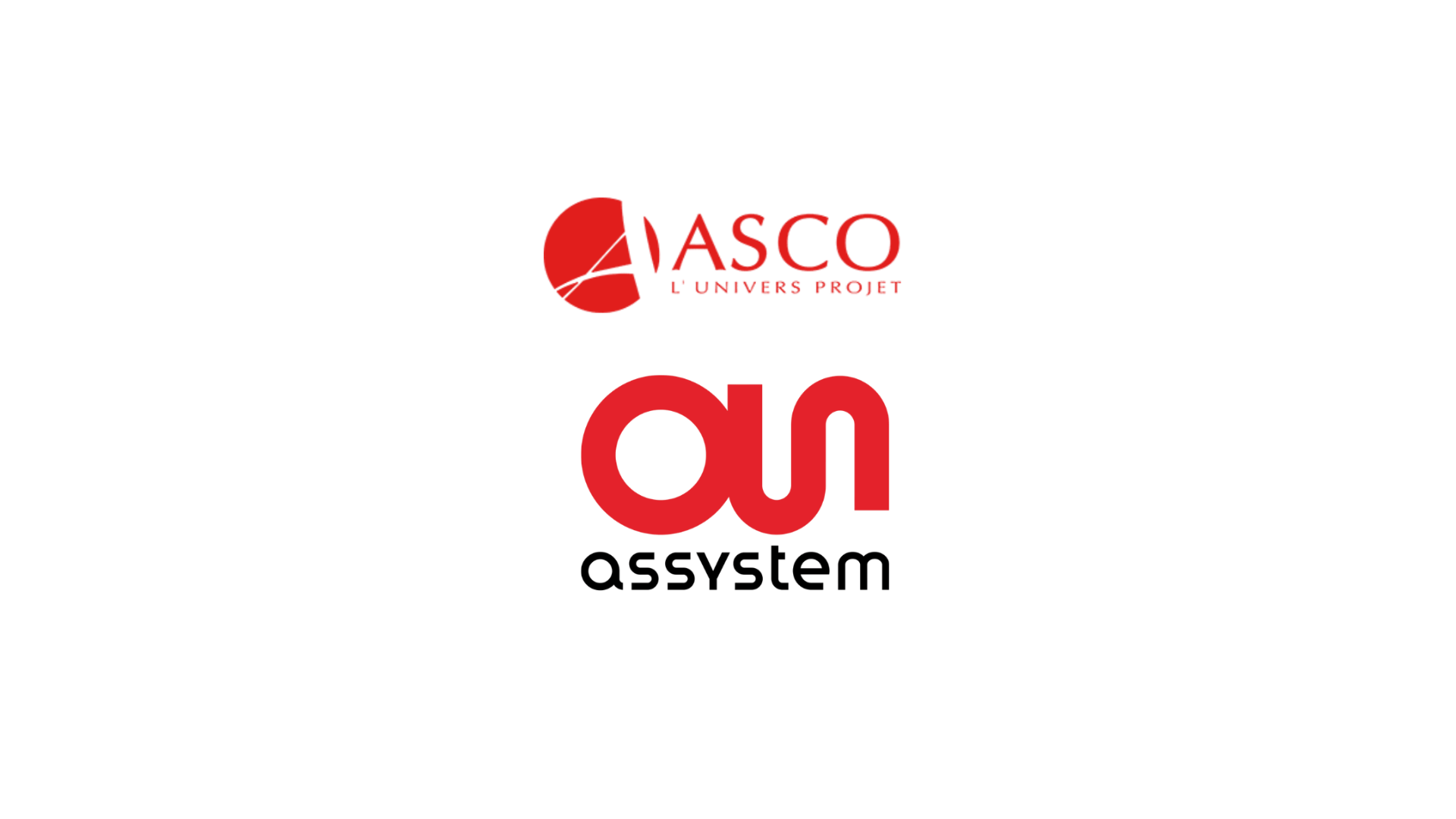 Asco et Assystem