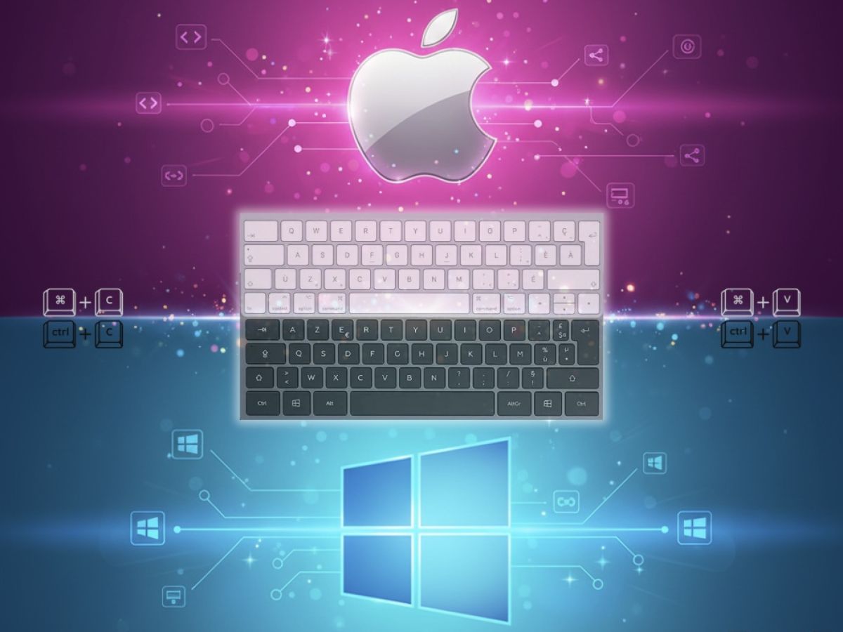 Article KGNSI sur les raccourcis clavier Mac et Windows : astuces pratiques pour gagner du temps au quotidien.